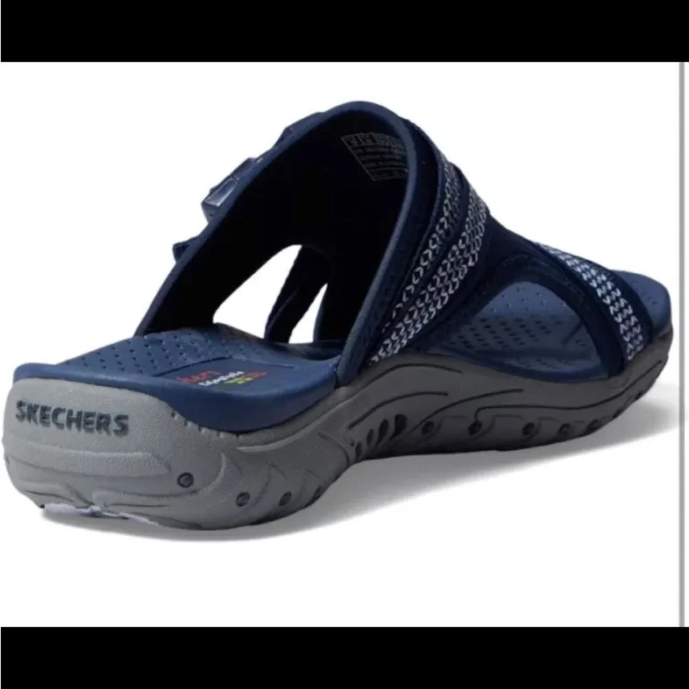 Skechers Outdoor Lifestyle Reggae Sandal Slide Women’s US 9 **WORN ONCE**